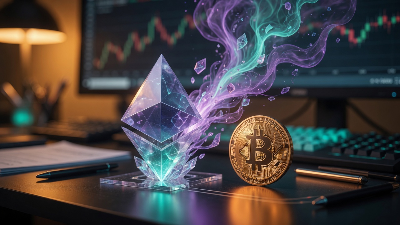 Ethereum Reclaims $2,000, Solana Breaks $81 as Crypto Markets Ignite Alongside Bitcoin